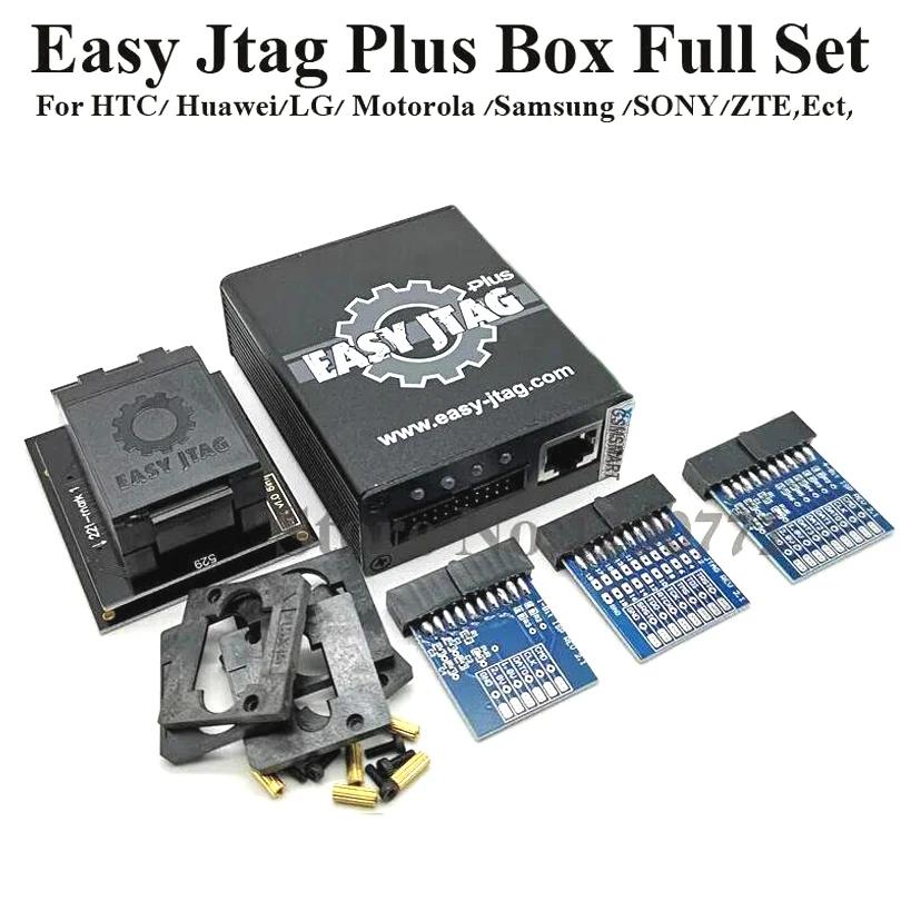 2024    Ǯ Ʈ, Z3X Easy Jtag plus box, EASY JTAG EMMC 